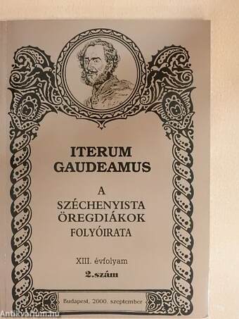 Iterum Gaudeamus 2000. szeptember