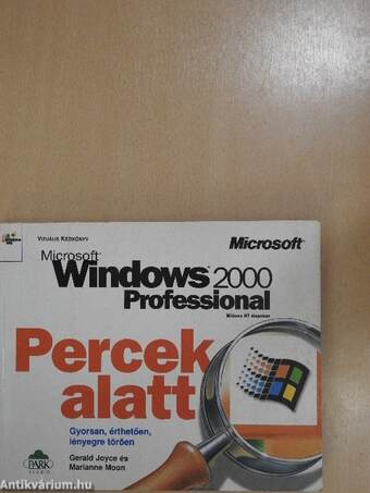 Microsoft Windows 2000 Professional