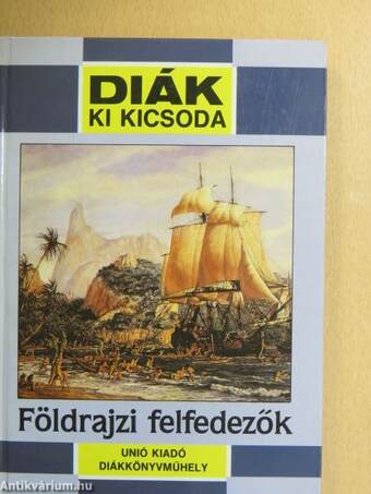 Földrajzi felfedezők