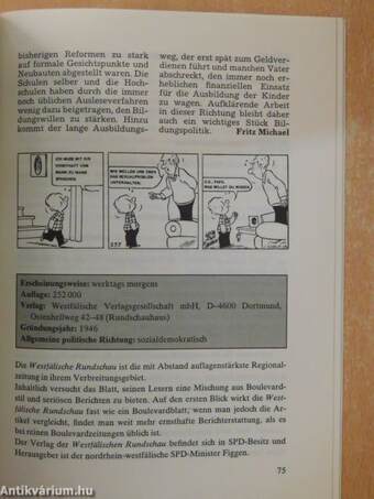 Im Spiegel Der Presse 1.