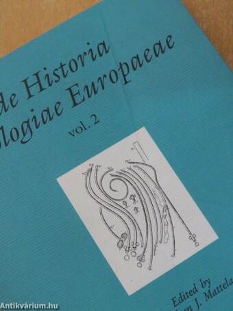 de Historia Urologiae Europaeae 2.