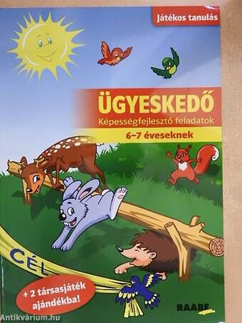 Ügyeskedő