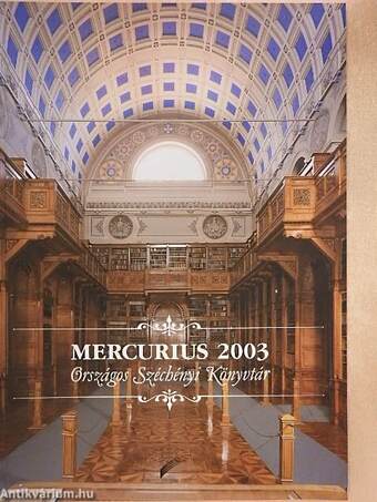 Mercurius 2003.