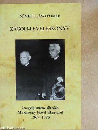 Zágon-leveleskönyv