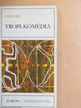 Tropi-komédia