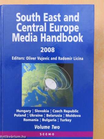 South East and Central Europe Media Handbook 2008 II.