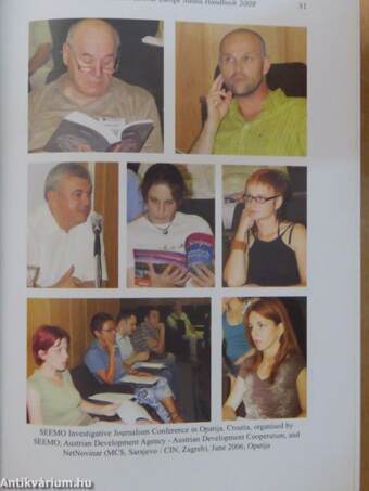 South East and Central Europe Media Handbook 2008 II.