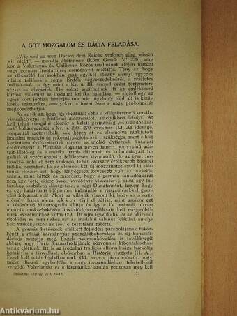 Egyetemes Philologiai Közlöny 1929. augusztus-december