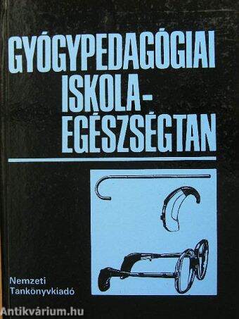 Gyógypedagógiai iskola-egészségtan