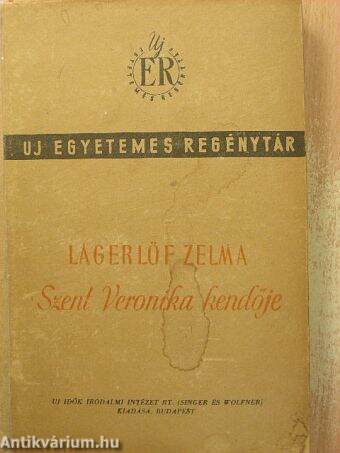 Szent Veronika kendője