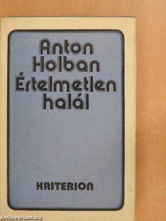 Értelmetlen halál