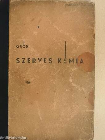 Szerves kémia