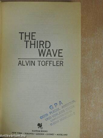 The Third Wave