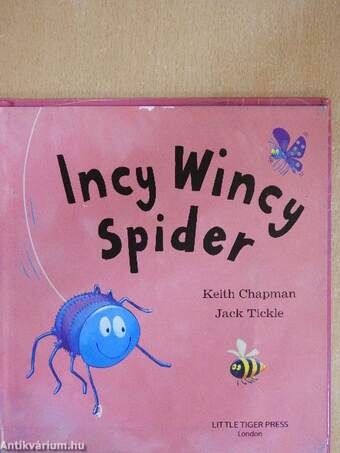 Incy Wincy Spider