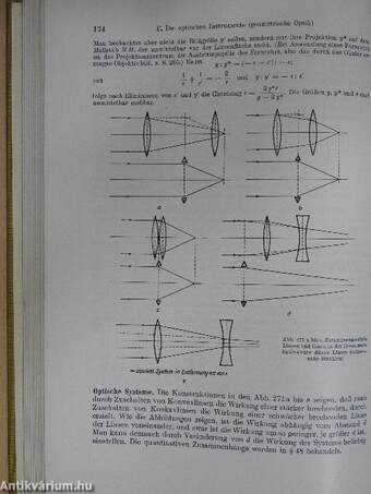 Grimsehl Lehrbuch der Physik III.