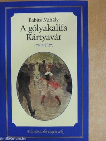 A gólyakalifa/Kártyavár