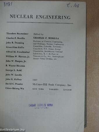 Nuclear Engineering