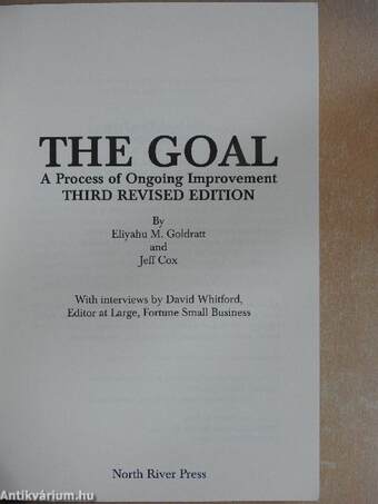 The Goal