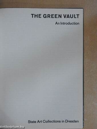 The Green Vault