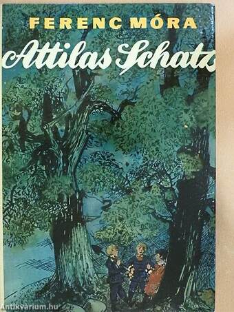 Attilas Schatz