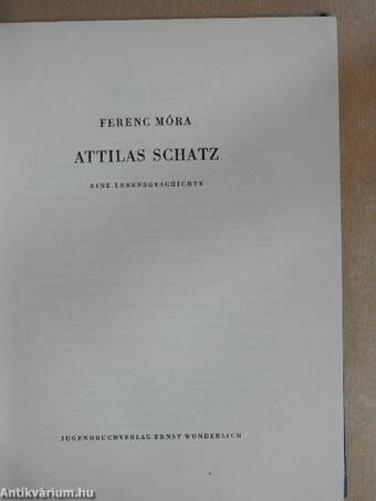 Attilas Schatz