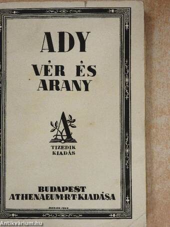 Vér és arany