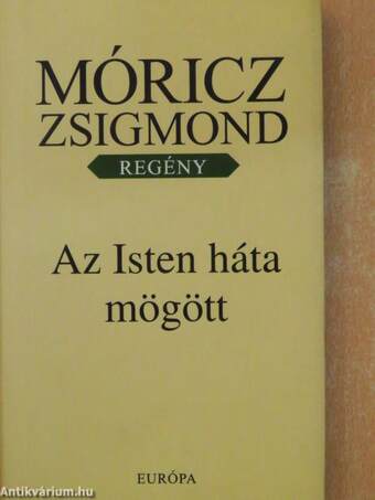 Az Isten háta mögött