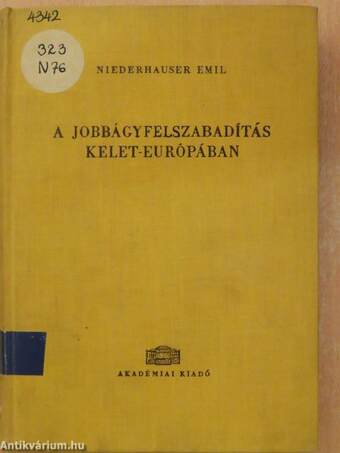 A jobbágyfelszabadítás Kelet-Európában