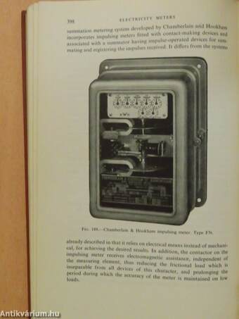 Electricity meters & instrument transformers