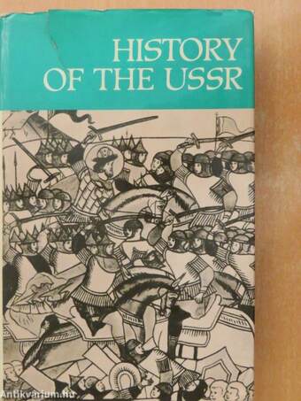 History of the USSR 1. (töredék)