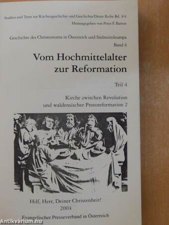 Vom Hochmittelalter zur Reformation 4.