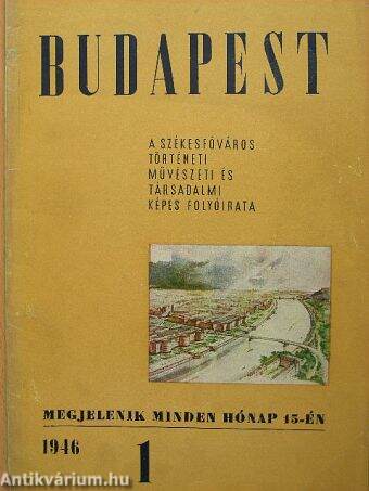 Budapest 1946. január