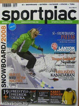 Sportpiac 2008/1.