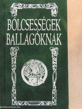 Bölcsességek ballagóknak