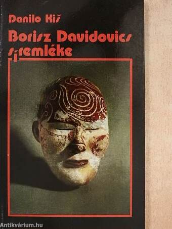 Borisz Davidovics síremléke