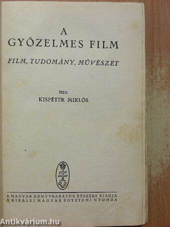 A győzelmes film