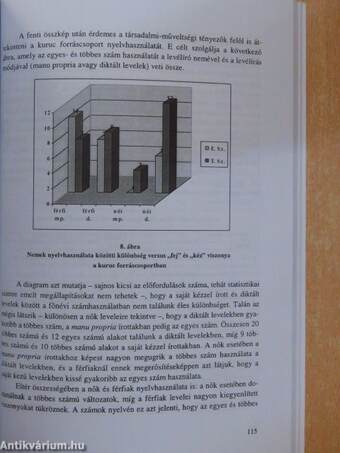 Nyelvi változás és váltakozás társadalmi és műveltségi tényezők tükrében