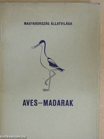 Aves - Madarak