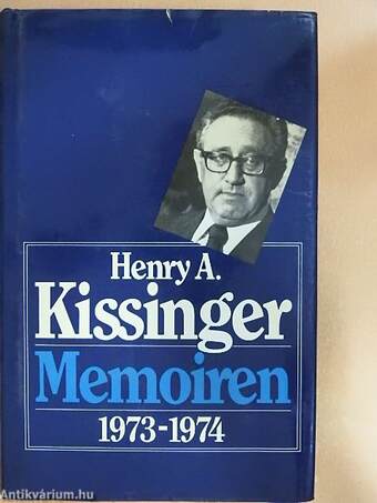 Memoiren 1973-1974