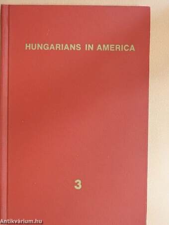 Hungarians in America
