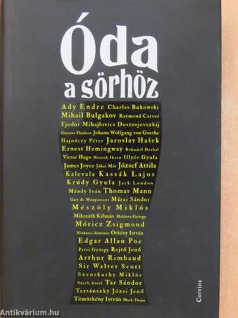 Óda a sörhöz