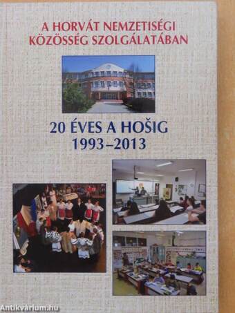 20 éves a Hosig 1993-2013