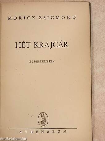 Hét krajcár