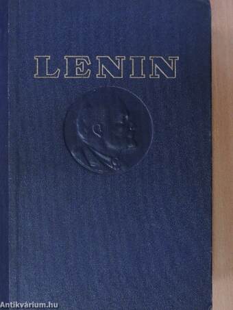 Lenin ausgewählte Werke II.