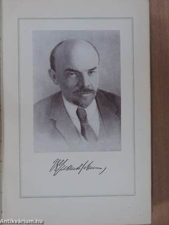 Lenin ausgewählte Werke II.