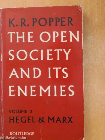 The Open Society and its Enemies 2. (töredék)