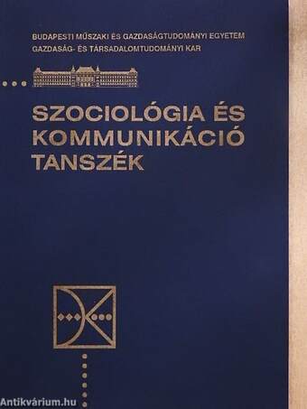 Szociológia és kommunikáció tanszék