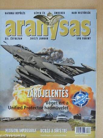 Aranysas 2006. (nem teljes évfolyam)