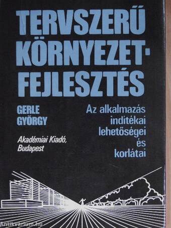 Tervszerű környezetfejlesztés