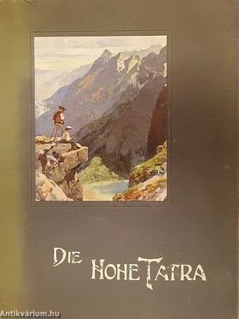 Die Hohe Tatra